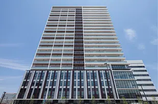 DEVELOPMENT｜【公式】AOI CROSS TOWER「葵クロスタワー」｜新築