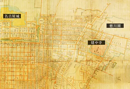 LOCATION｜【公式】AOI CROSS TOWER「葵クロスタワー」｜新築