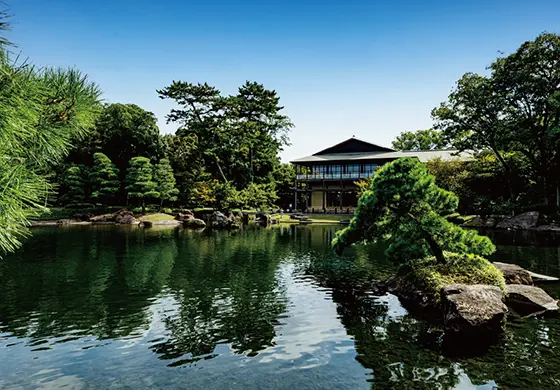 LOCATION｜【公式】AOI CROSS TOWER「葵クロスタワー」｜新築