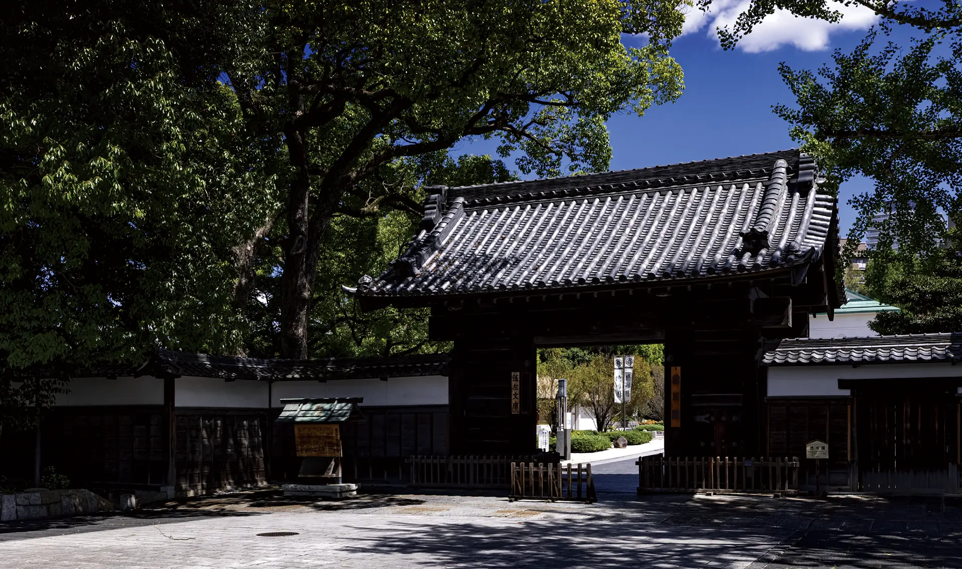 LOCATION｜【公式】AOI CROSS TOWER「葵クロスタワー」｜新築