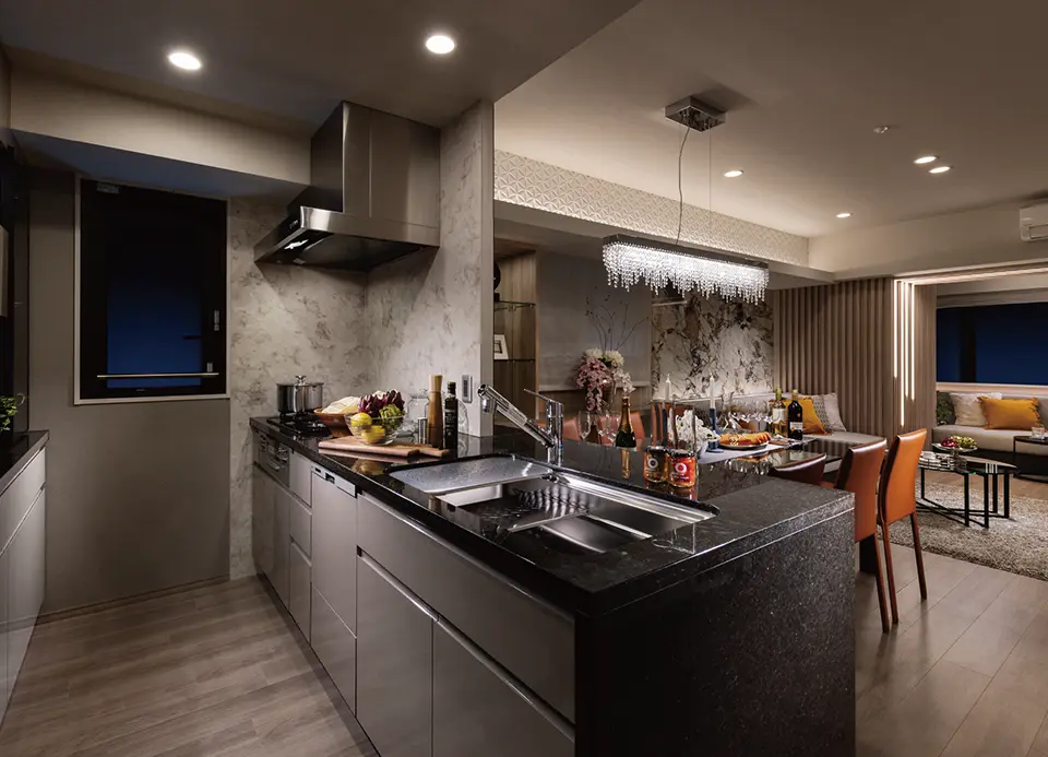 QUALITY｜【公式】AOI CROSS TOWER「葵クロスタワー」｜新築分譲